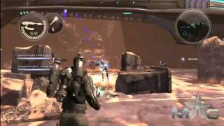 Dark Void Walkthrough - Episode 2 - Chapter 1: Prophesied One 3/4