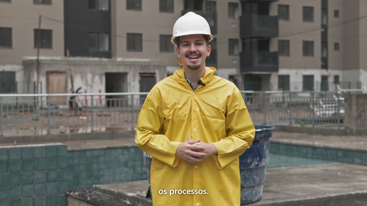 Atualização de Obra - Unic Primavera (Dezembro 2025)