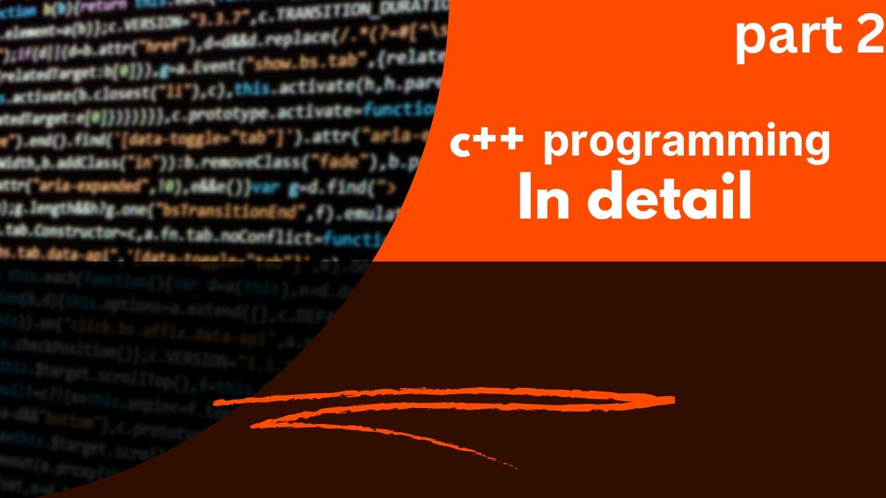 Mastering C++: In-Depth Guide to Key Concepts and Best Practices ...