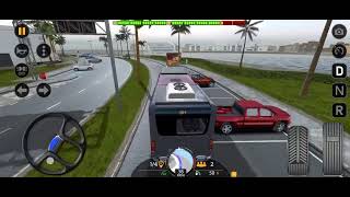 City Bus Driving 🚍 | Bus Simulator EVO Realistic Passenger Drop Gameplay | KS game CRAFT  screenshot 1