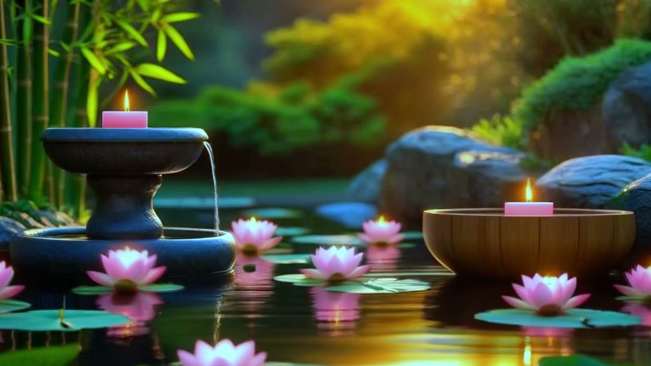 Frequencies of Peace – Zen Sounds for Inner Healing