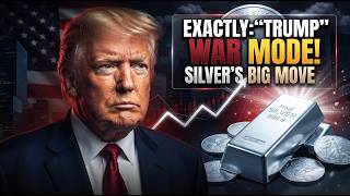 Trump vs Warsh Goes WAR MODE — Silver Braces for the Big Move Nobody Expected Update