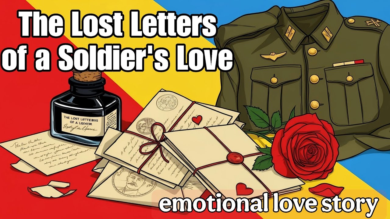 A Soldier’s Last Letters | A Story of Love, War, and Memory