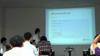 20111107 Jubatusセミナー 田中1