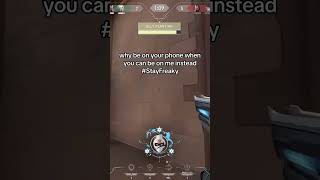 freak bob calling #viral #valorant #valorantcontent #fyp #valorantranked