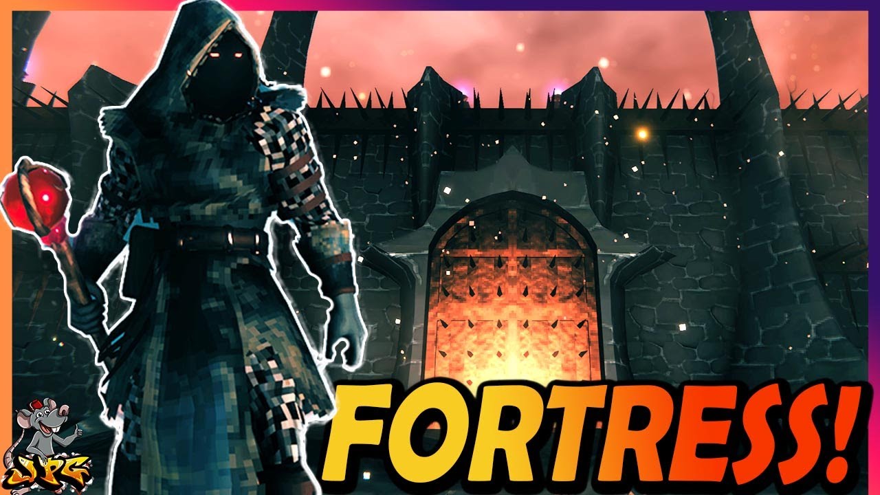 VALHEIM ASHLANDS UPDATE! New Fortress Screenshots And Armor! Elemental