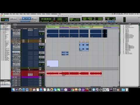 DICA DE PRO TOOLS EXPORTACAO + SINC 1