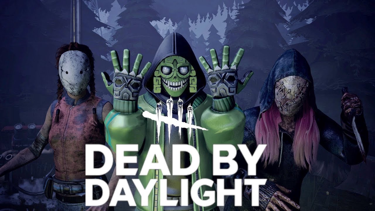 Dead by Daylight: EP23 April fools event - YouTube
