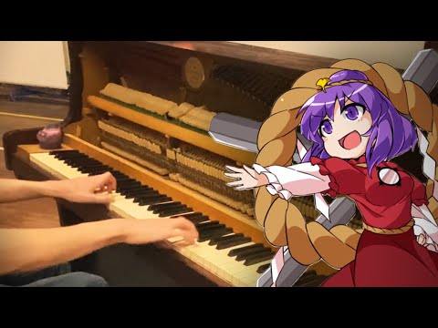 Touhou 10 - Suwa Foughten Field // Piano Cover