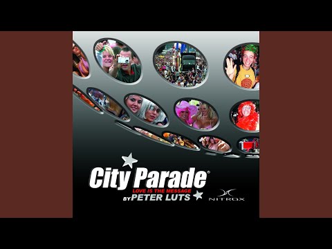 Peter Luts — Love Is the Message (Radio Edit)