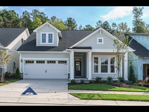 1641 Raven Falls Drive, Wendell, NC home video tour