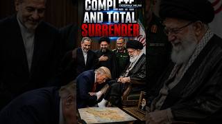 USA surrendered #usiranwar #usiranpeacetalks #deepakmuni