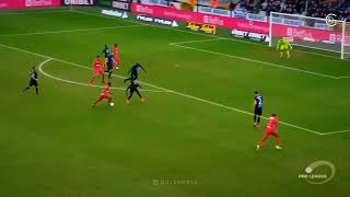 Aurelio Buta Skills Welcome Eintracht 2022