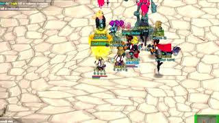 (Pacifica Online MMORPG) | 2 vs 2 | S E Y A & DELETED VS C A R L Y & Archer Lord