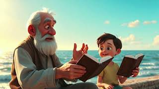 The Story of The Curious Child and the Playful Philosopher