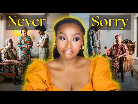 IF YOU'VE NEVER BEEN APOLOGISED TO BY A PARENT, WATCH THIS...