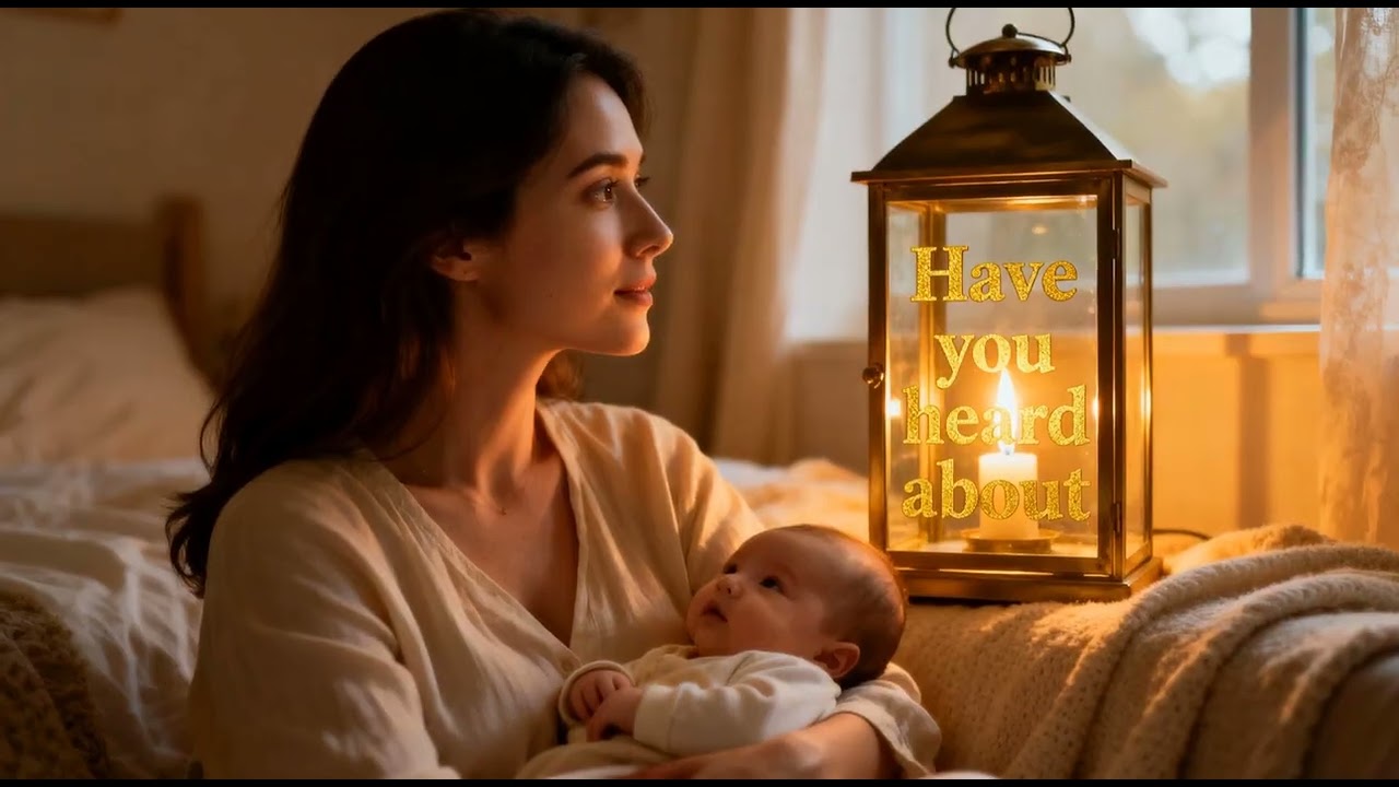 A Traditional Country Christmas Song With a Powerful Message | Santa Have You Heard