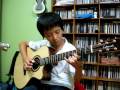 Capture de la vidéo (Antoine Dufour) Toi Et Moi(You And I) - Sungha Jung