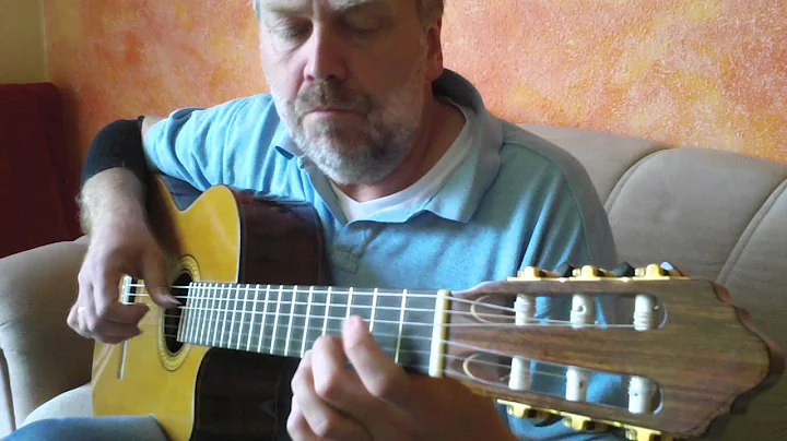 Gerhard Gschossmann - "The nearness of you" - (Car...