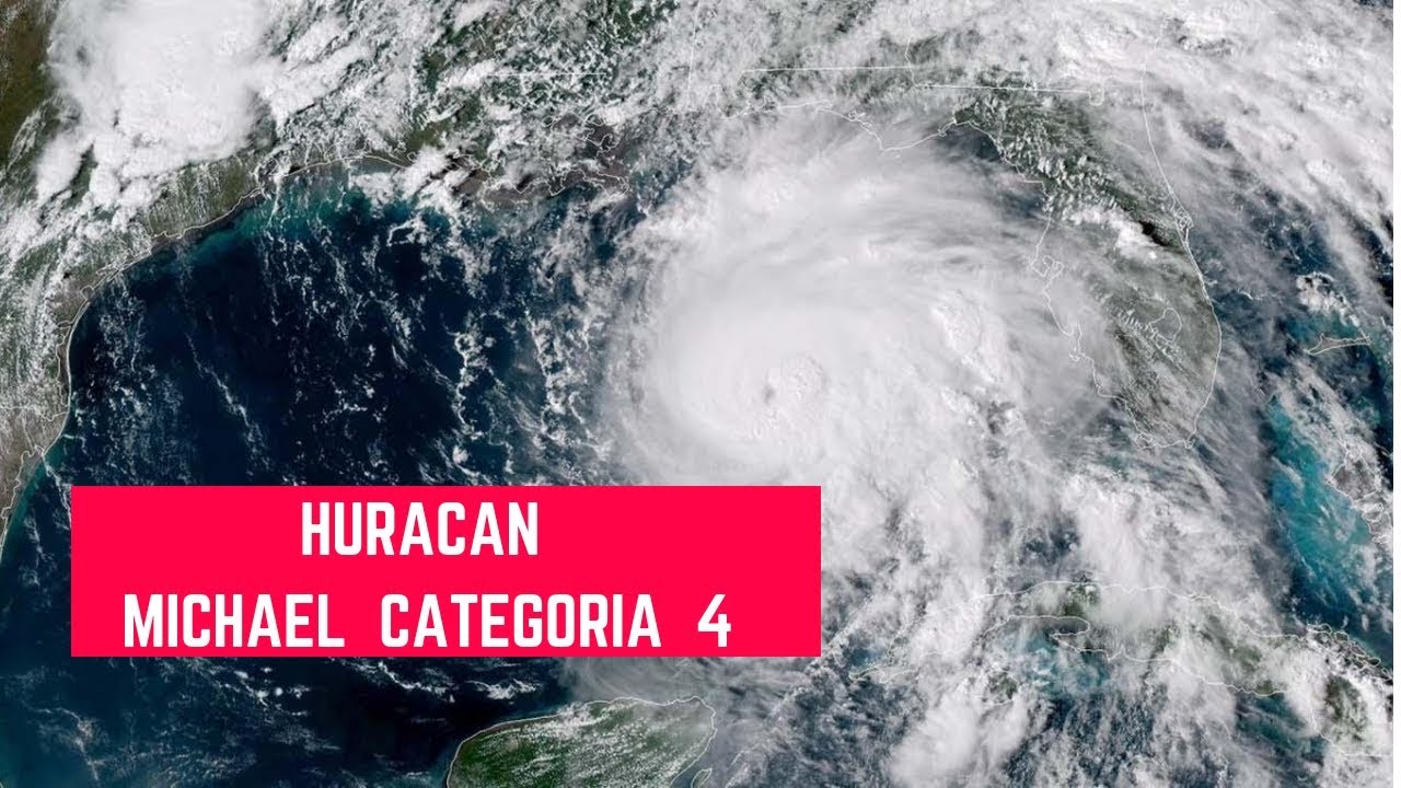 Hurricane Michael could arrive in Florida in category 4 ultima hora pr