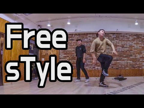 #내춤 프리스타일(승민이 aka 댄서무릎과 함께)