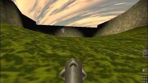 Quake Team Fortress (QWTF) - FOLD vs. shi V, pt. 1