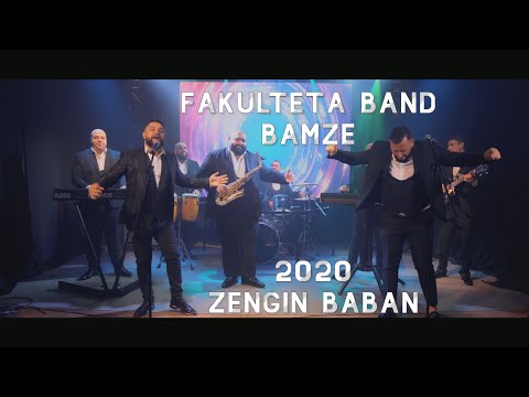 Орк. Факултета & Бамзе - Зенгин Бабам, 2020 / Fakulteta Band & Bamze - Zengin Babam, 2020