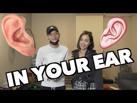 IN YOUR EAR (ft. Apple Chan)