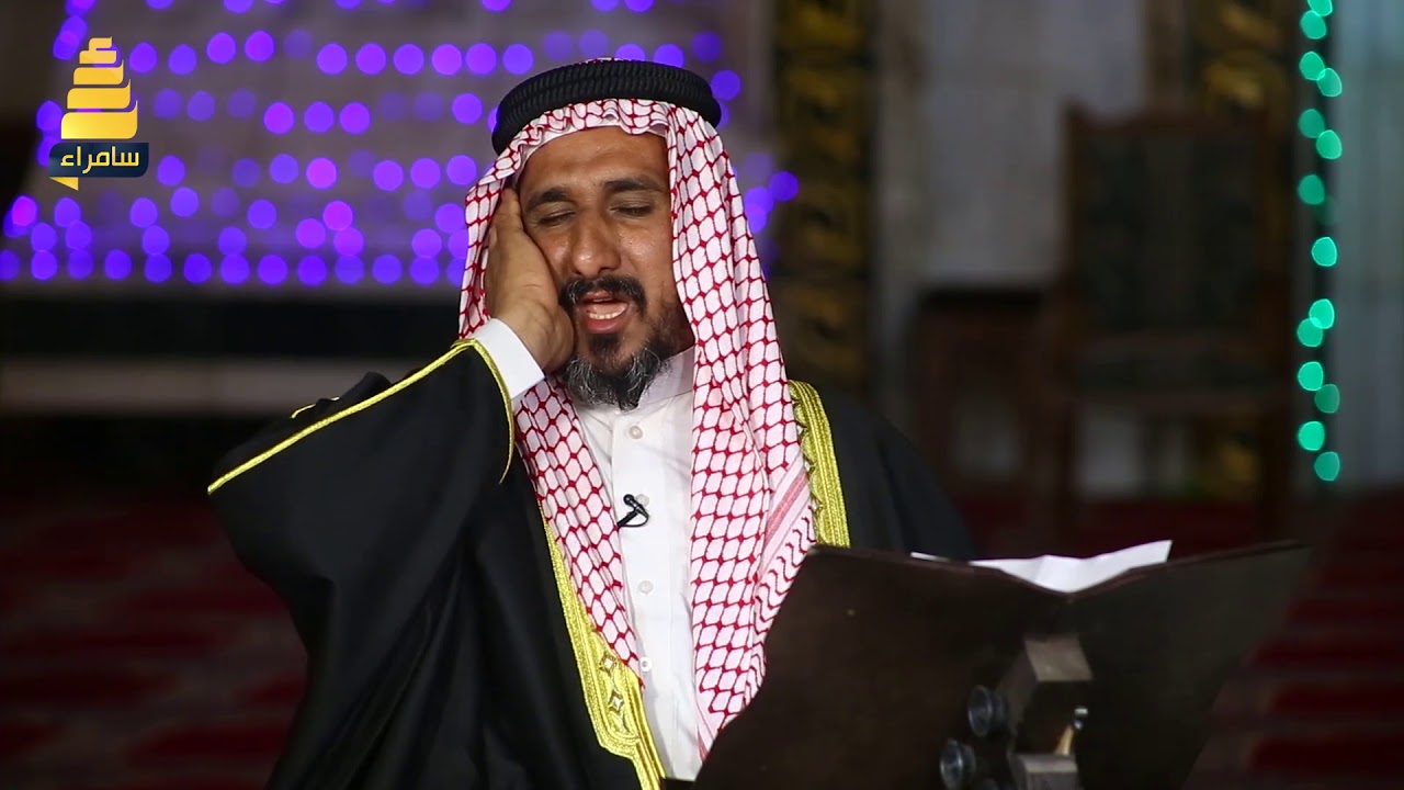 مداح الرسول 5 | مع المداح حميد المرداس - حلقة 14