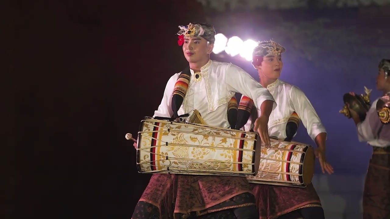 JUARA 2 BALAGANJUR HUT TAKSU AGUNG | SENIMAN POLOS | MAREBU MALA | TAWUR AGUNG KESANGA