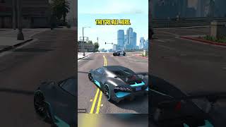 Every Time I Crash My Car Gets Randomized in GTA 5 RP.... 3 #gta #gtav #gtarp #yourfriendkermit