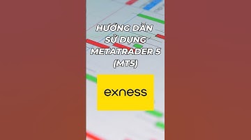 Hướng dẫn cách sử dụng mt5 metrader 5 cho người mới phần 1  #shorts