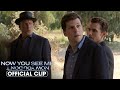 Now You See Me: Now You Don’t (2025) Official Clip 'A Lock You Solve'