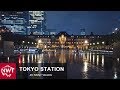Rainy Night Walks In Tokyo - 4K/Osmo pocket