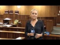Witness identifies Corrie Sanders's murderer