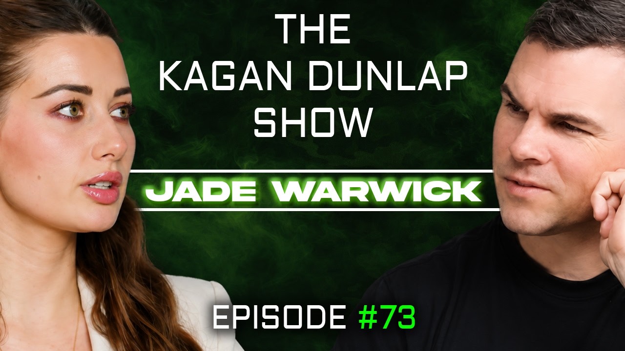 The Unapologetic Voice of the West | Jade Warwick | Kagan Dunlap Show 73
