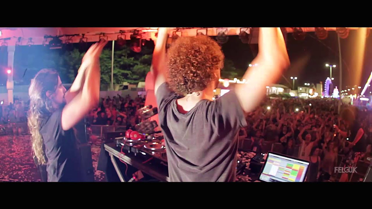 Felguk @ Rock In Rio 2015 (Aftermovie)