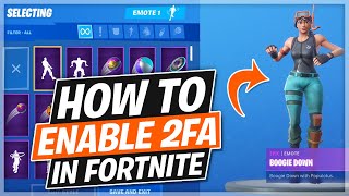 Fortnite 2FA: Epic Games to give free Boogie Down emote download to users