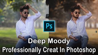 Photoshop Editing Deep Moody Pro | KING's Editing screenshot 3