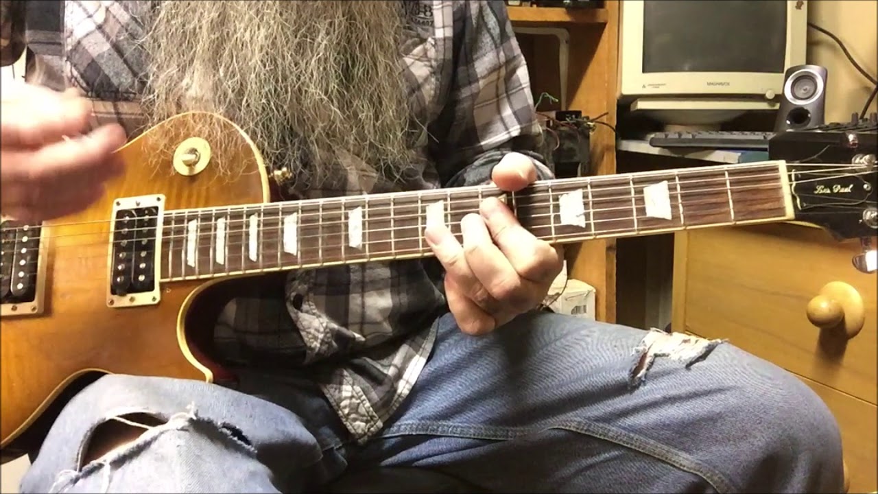 MORRIS  "XSIII"  Gain Controls demo (Distortion channel)