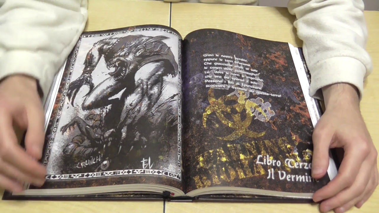 Licantropi: l'Apocalisse - White Wolf 20° Anniversario Edizione lusso