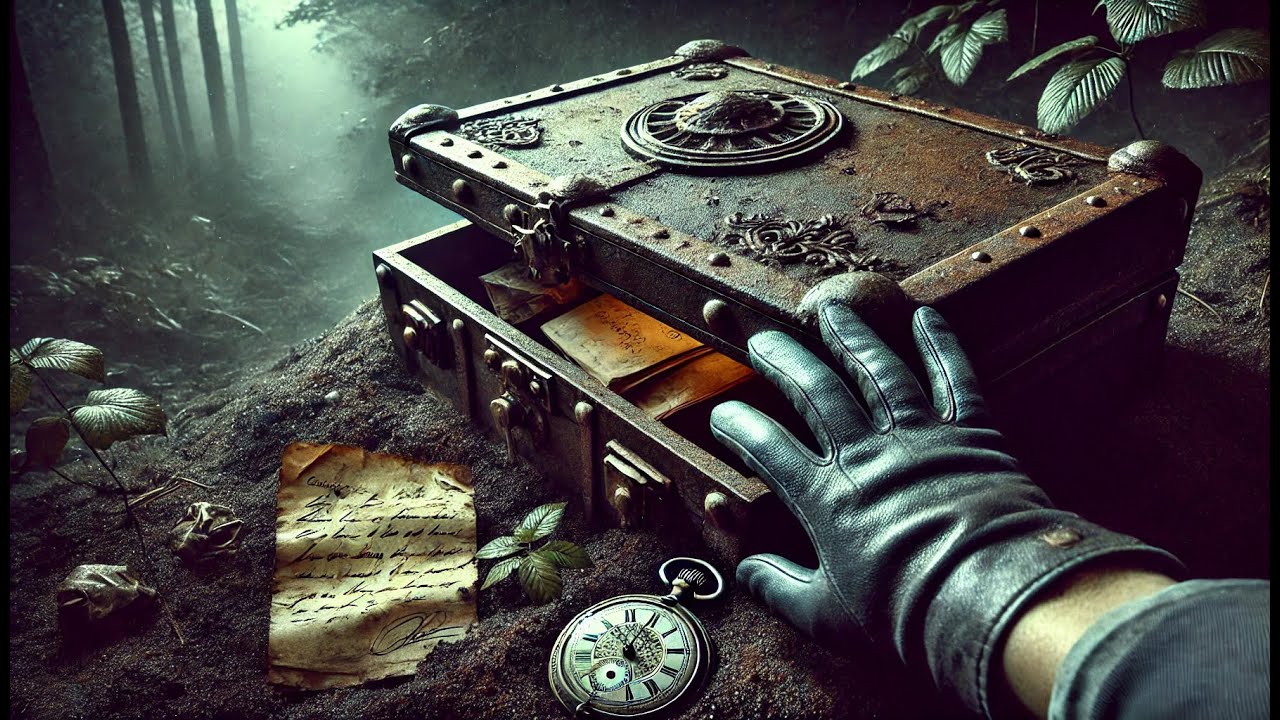 The Owl Clue: Hidden History & High-Stakes Theft