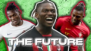 Celebrity Rafael Leão is Portugal & AC Milan’s Future: “He was better than Ronaldo was back then!” Wealth