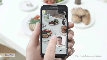 GALAXY S4 official introduction