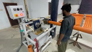 Underground Drainage (UGD) PVC Pipe Socketing / Coupling Process - ONEFLOW