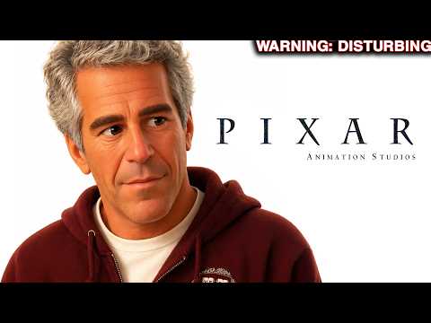Someone Found Epstein In A Disney Movie...