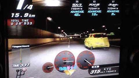 RSCHP vs. Team Kanto REMATCH: WMMT3DX VS Challenge (3P: New Belt Line 2/2) 4/14