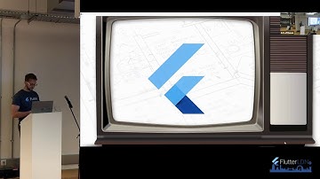 Tomek Polanski, "True Effort Reusability" - FlutterLDN Meetup May 2019