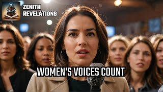 Why Womens Voices Matter and Why Were Not Staying Quiet screenshot 5