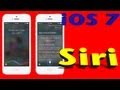 IOS 7 Siri REVIEW DEMO And NEW COMMANDS Interactive Video IOS 7 Siri REVIEW DEMO And NEW COMMANDS Interactive Video